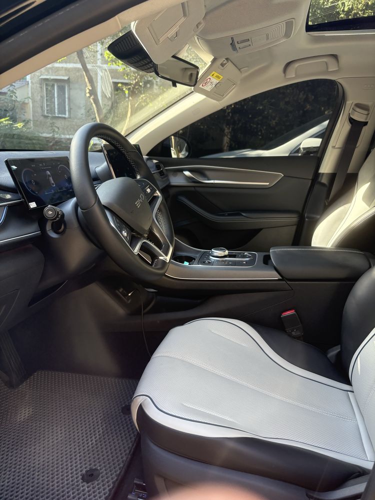 Byd Chazor 4 position Hybrid