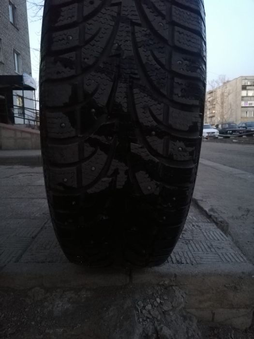 Продам резину R16