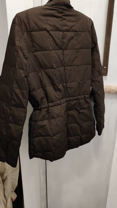 Яке Max Mara, преходно, гъши пух, размер 40, М