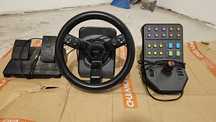 Volan consola PC/PS4 Farming simulator