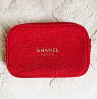Сумочка-косметичка Chanel Оригинал