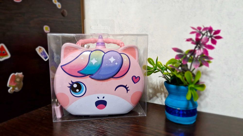 Копилка для девочек