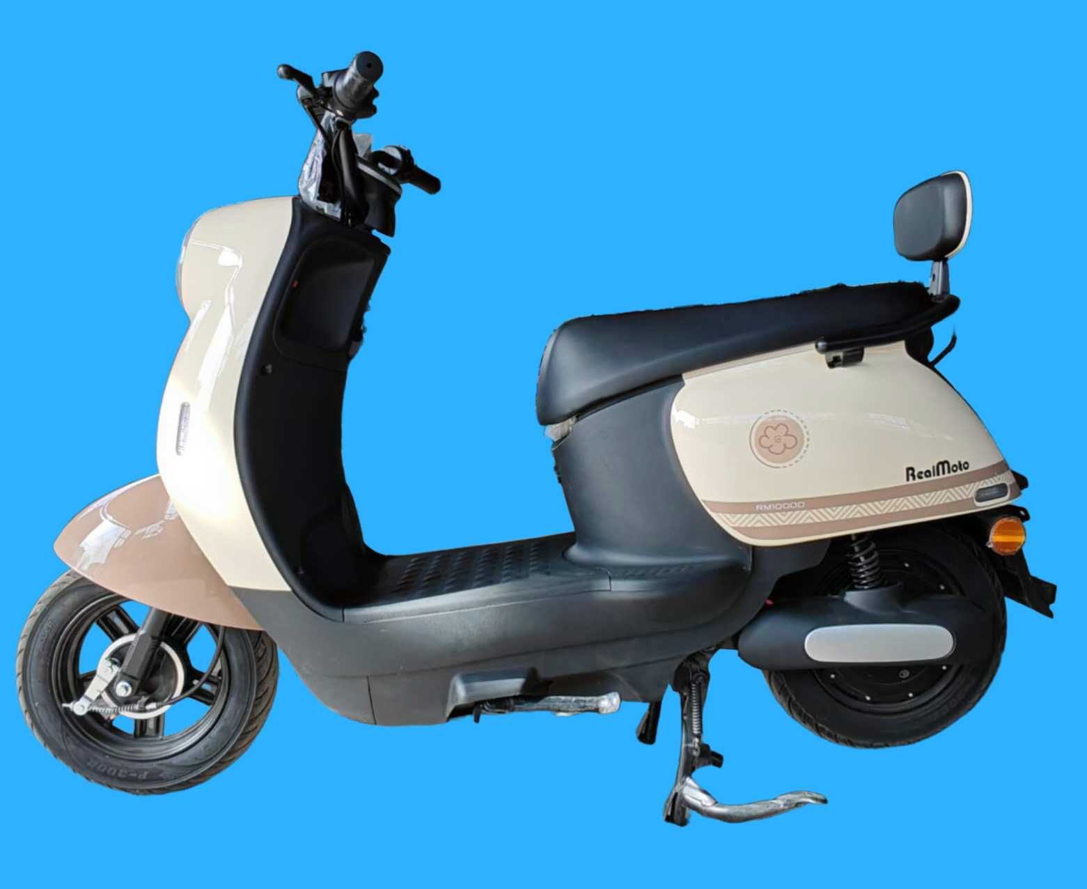 RM1000D Motosiklar/Skuterlar