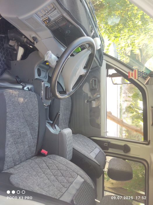 Тайёр дамас 2025 тезда сотилади