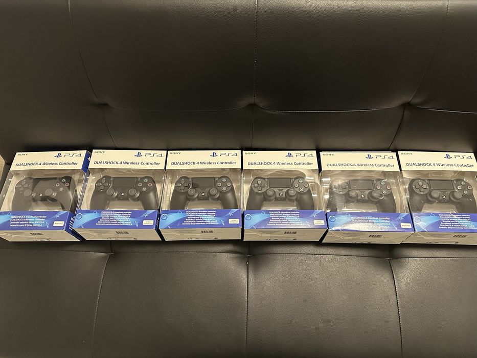 Controler PS4 DualShock 4 – Nou, sigilat