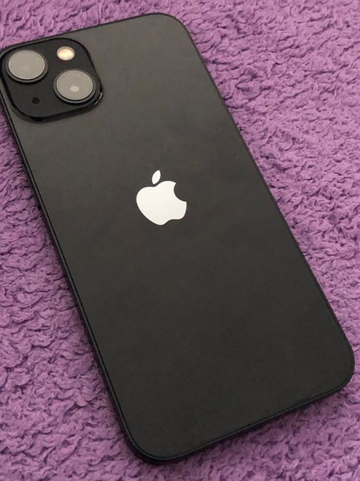 Смартфон Apple iPhone 13, 128 GB, Black