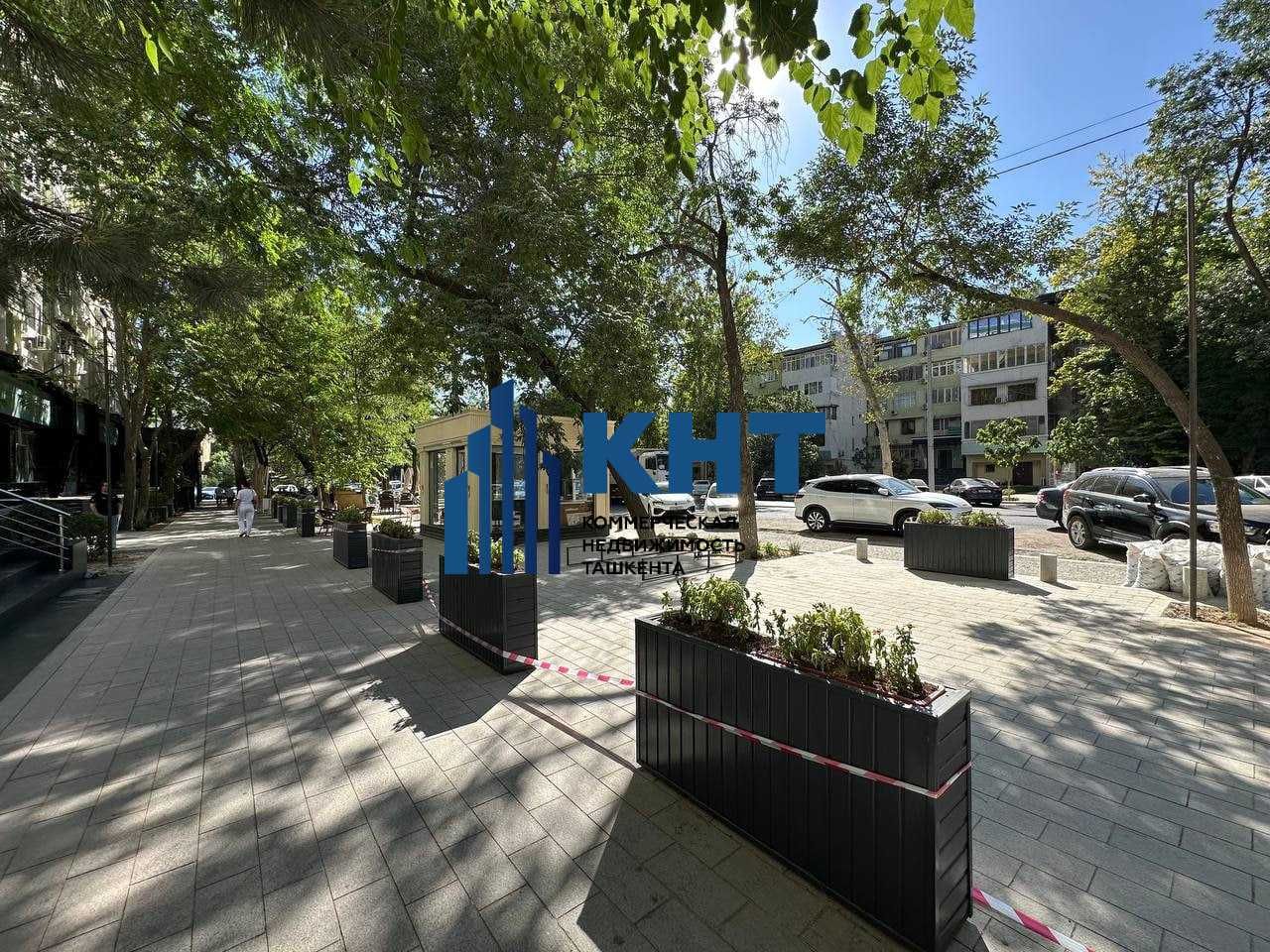 Аренда помещения от КНТ 18 м2 Мирзо Улугбекский р-н о-р Ц-1