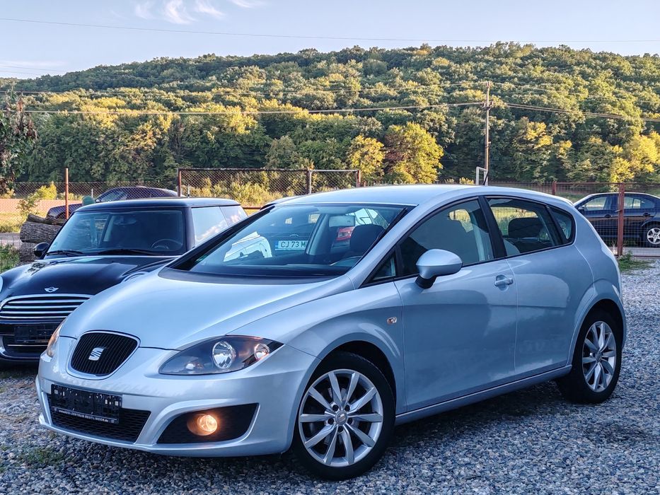 Seat Leon 1.4tsi 122cp 2010
