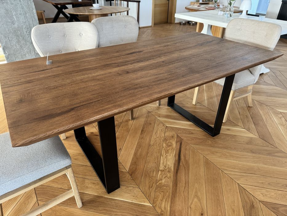 Masa stejar 100/200 noua