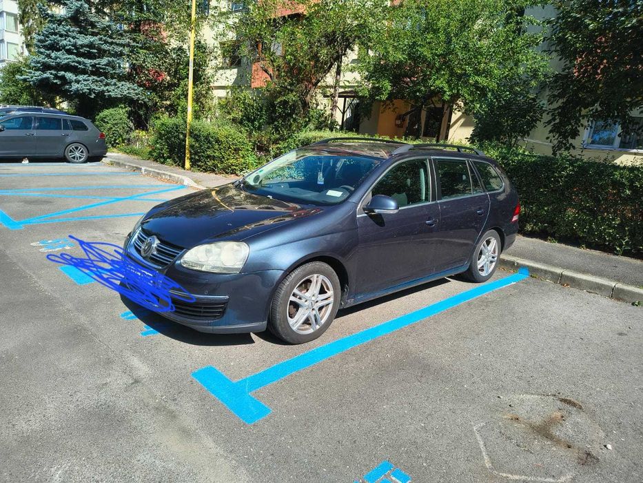 Volswagan golf 5