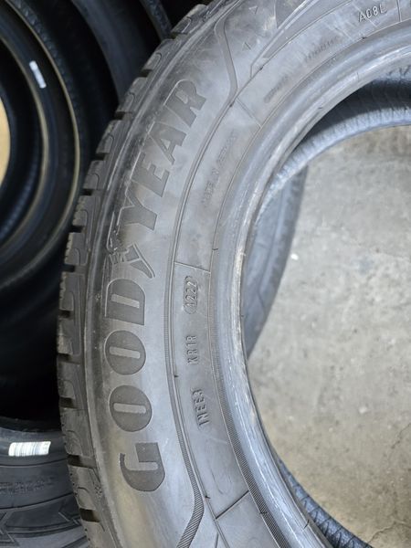 215/65/17 GOODYEAR 4бр