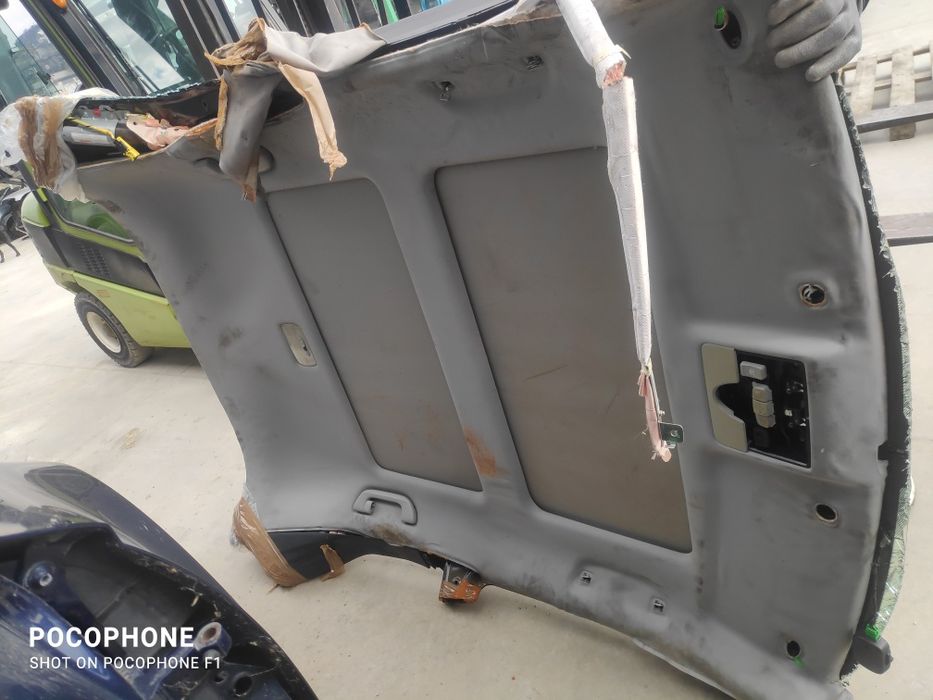 Панорама-панорамен таван Honda Civic VIII coupe/Хонда Сивик купе 2008г