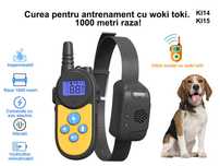Zgarda Еlectric Аntilatrat Caini Mpermeabila Dresaj Caini Vibrati 1 km