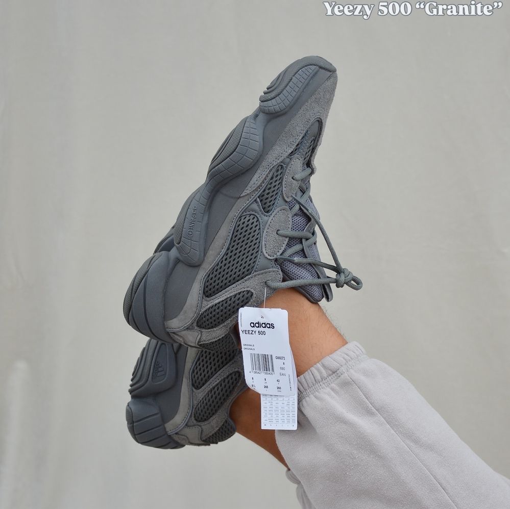 Pantofi Sport Adidas Yeezy 500 - 100% originali
