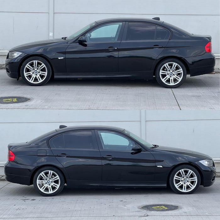 Vand/Schimb - BMW 320d - (M47) 163CP - cutie automata