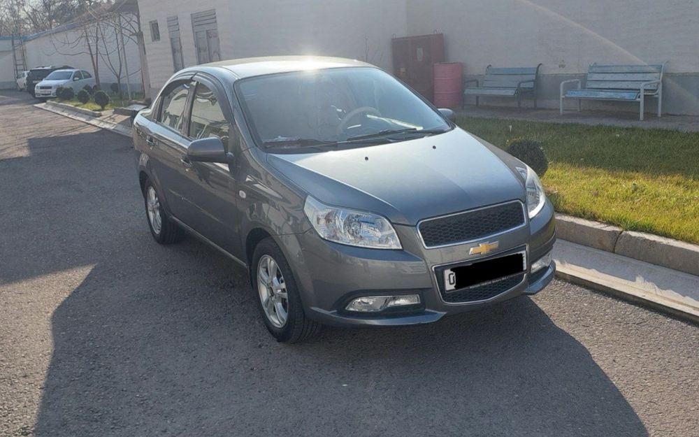 Chevrolet Nexia 3 , 4 позиция