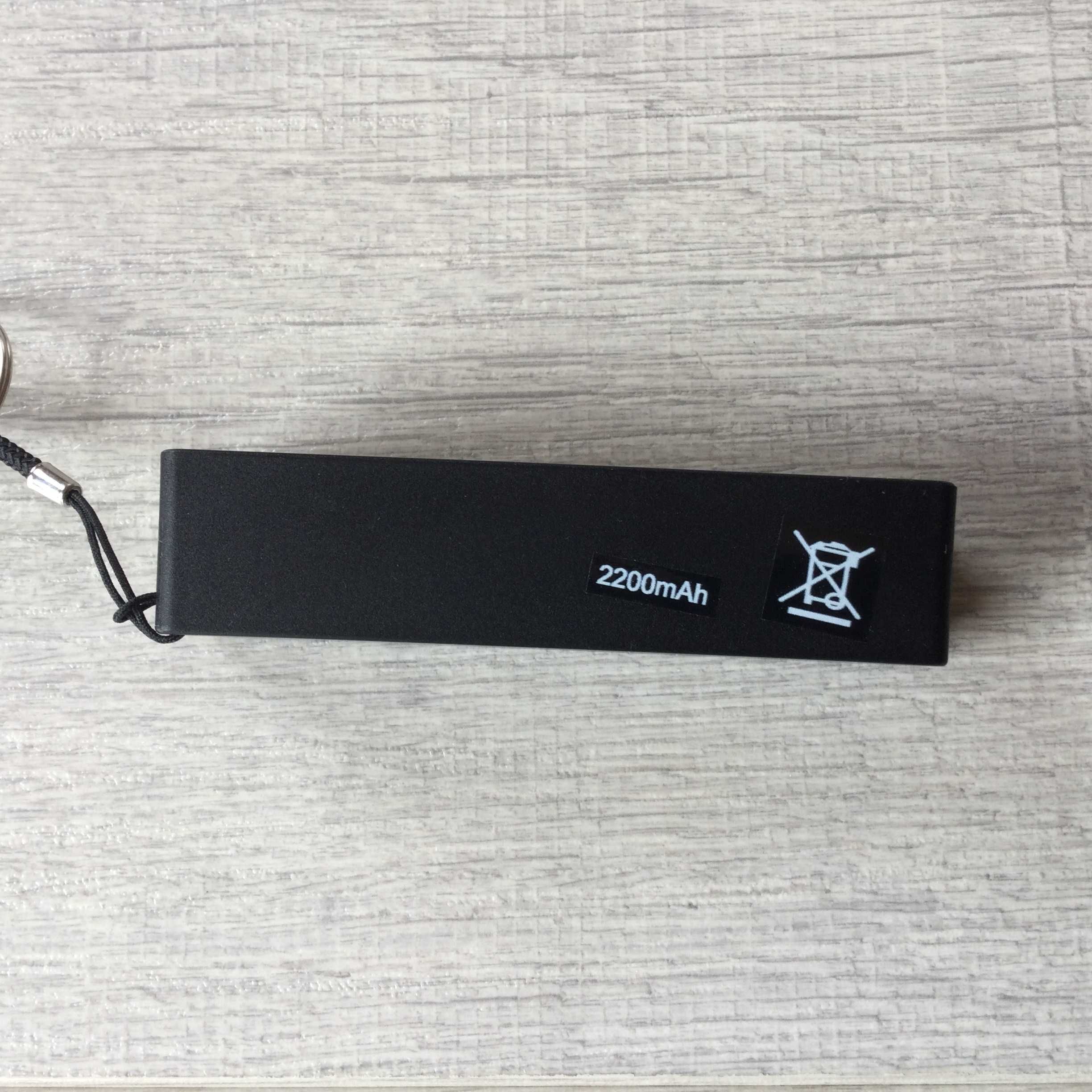 НОВА външна дизайнерска USB батерия пауърбанк powerbank DAVIDOFF