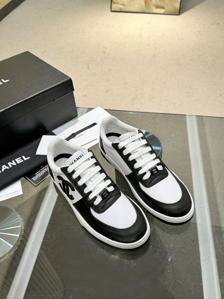 Adidasi Chanel Calitate Premium