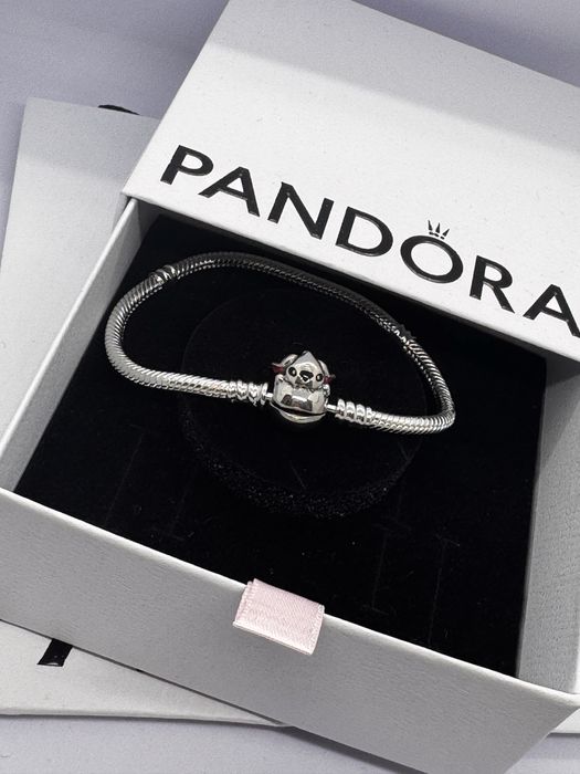 Пандора гривна Стич Pandora