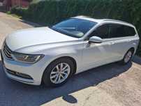 PASSAT 2015/ EURO 6 fara AD BLUE/ 2.0TDI/manuala /panoramic/serocou