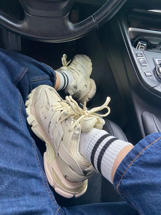 Спортни обувки Balenciaga track