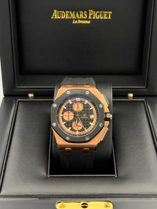 audemars piguet offshore златисто/черно
