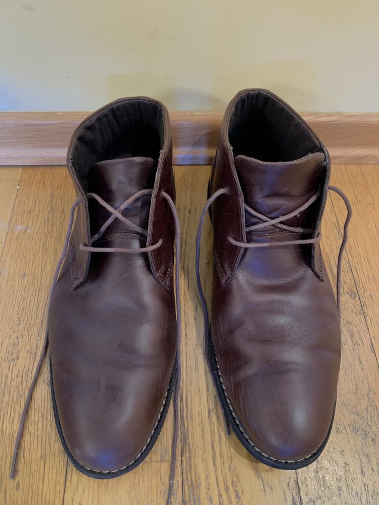 Официални мъжки обувки Timberland номер 46