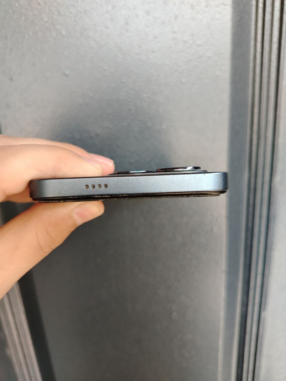 Texno Spark Go1 telefoni