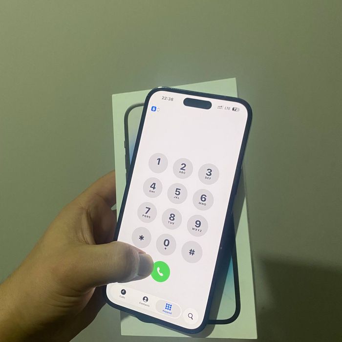 Iphone 14 pro max 256gb