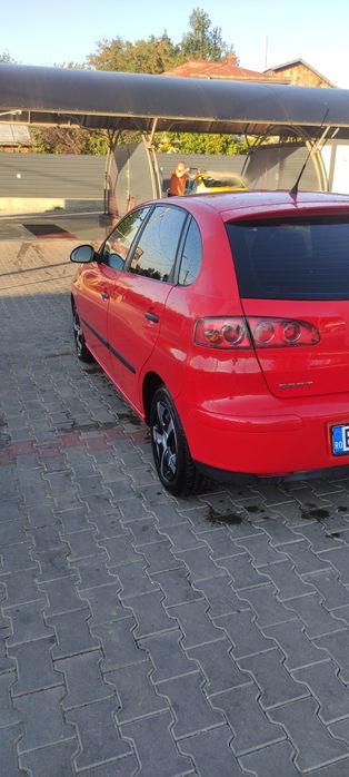 Seat Ibiza 1.4 2004