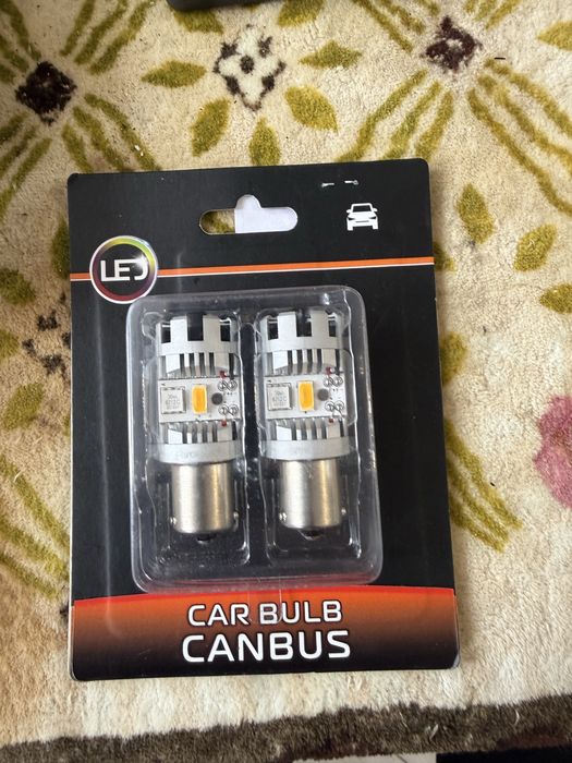 Крушки за мигачи