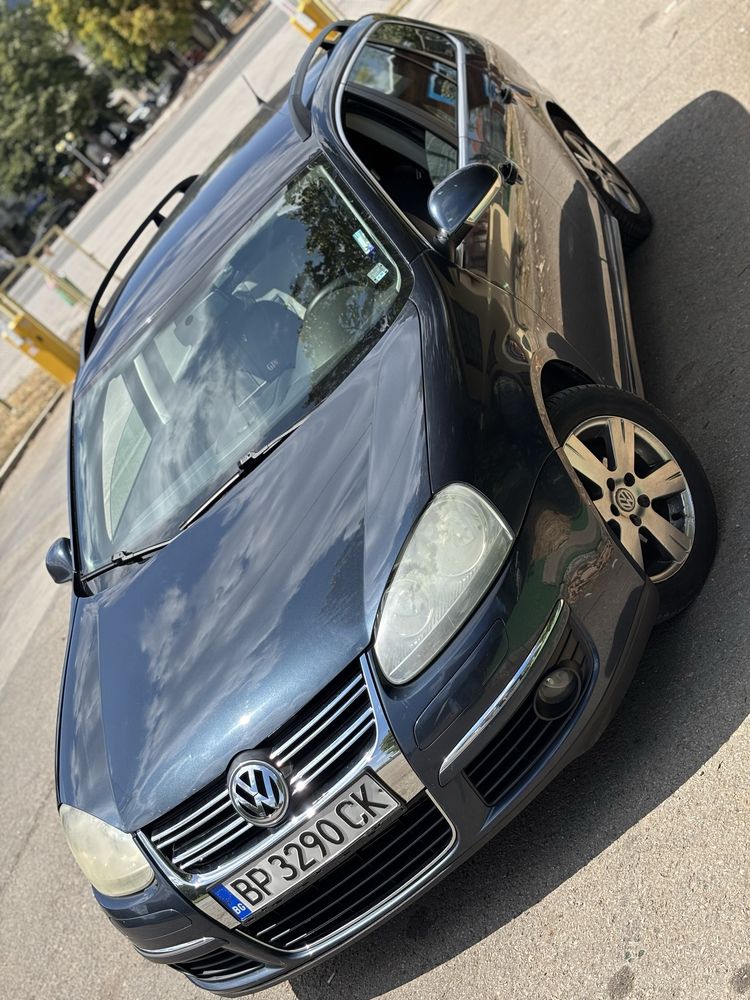 VW Golf Variant V 1.9TDi