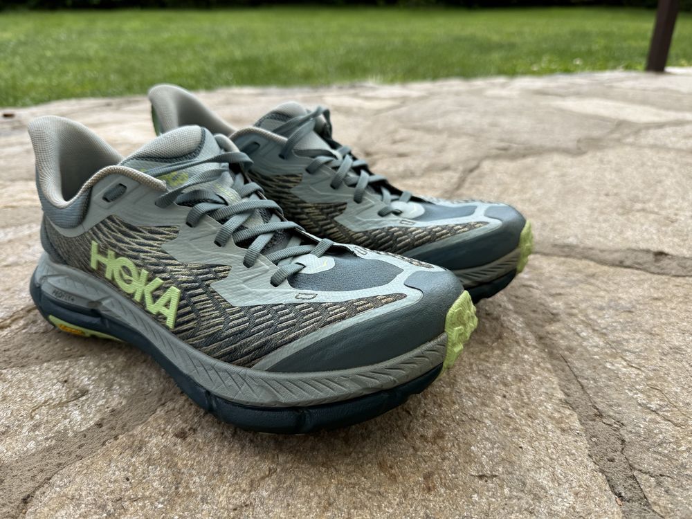 Hoka mafate speed 4 ( EU 44 2/3 , JP 28.5 )