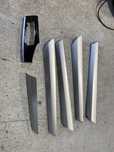 Trimuri bord si fete de usi Bmw x3 f25 x4 f26 originale