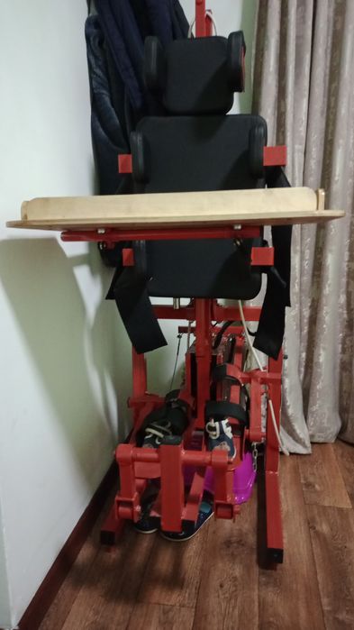 Продаю Электро вертикализатор