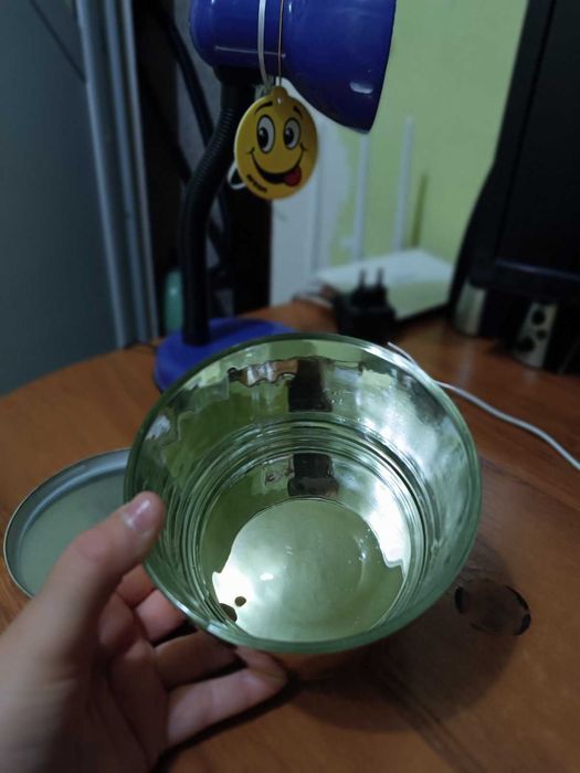 Метални кутии от свещ