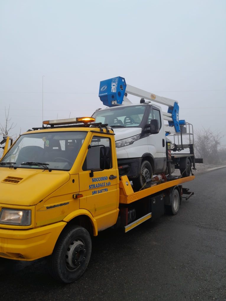 Tractari Platforma Auto,Utilaje, Dube, Focsani Vrancea