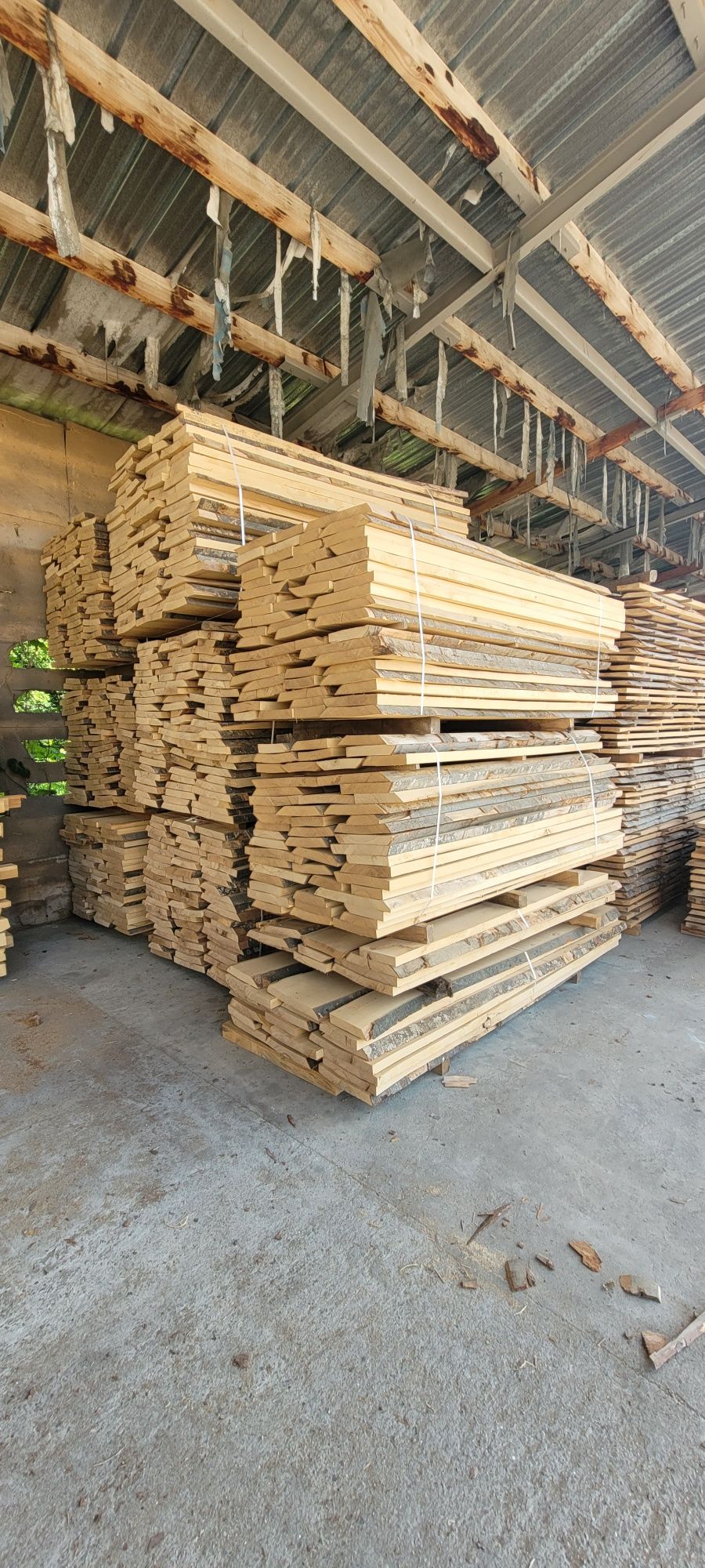 Дървен материал от бук