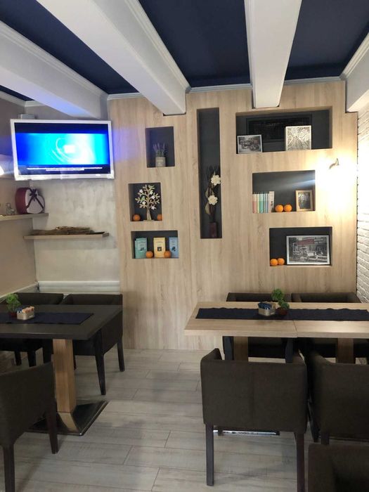 Продава се разработен бизнес на топ локация