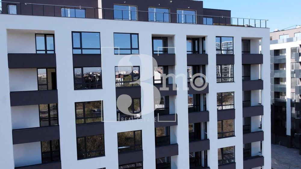 Продава се Тристаен апартамент в София, Дружба 2 - 125 кв.м за 1880 €/кв.м - Снимка #3