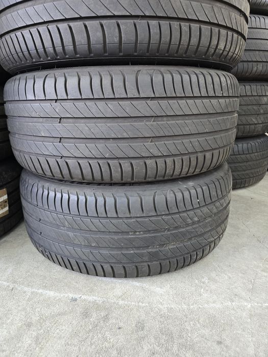 4 Броя 225/45/18 Michelin 2x6mm 2x5mm