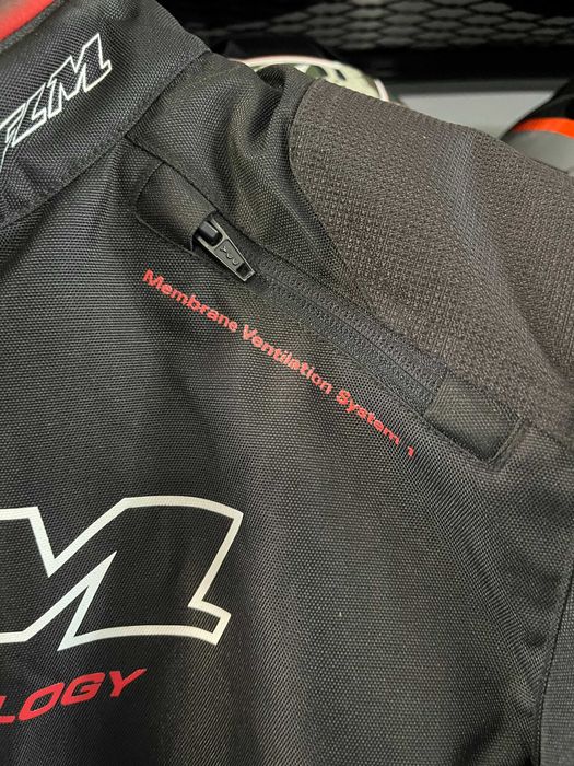 Tекстилно мото яке FLM SP 2.0XXL-56/58,протектори,подплата,вентилация