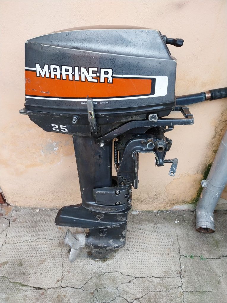 Motor barcă Mariner