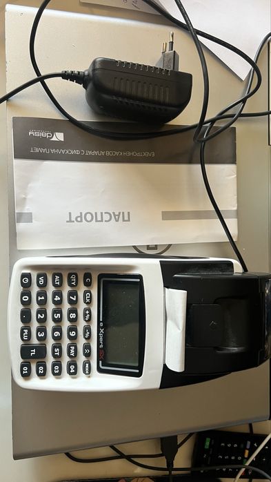 Касов апарат Daisy sx