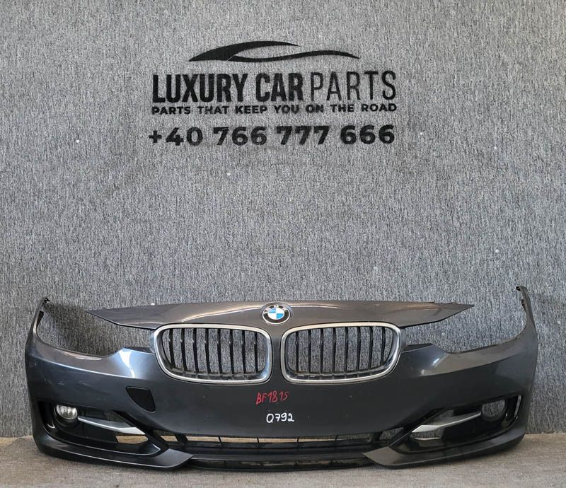 BMW seria 3 2012/2016 F30 F31 SPORT LINE bară grila nări spoiler BF181