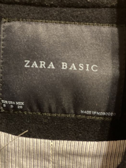 Jacheta/Sacou Zara, S, lana