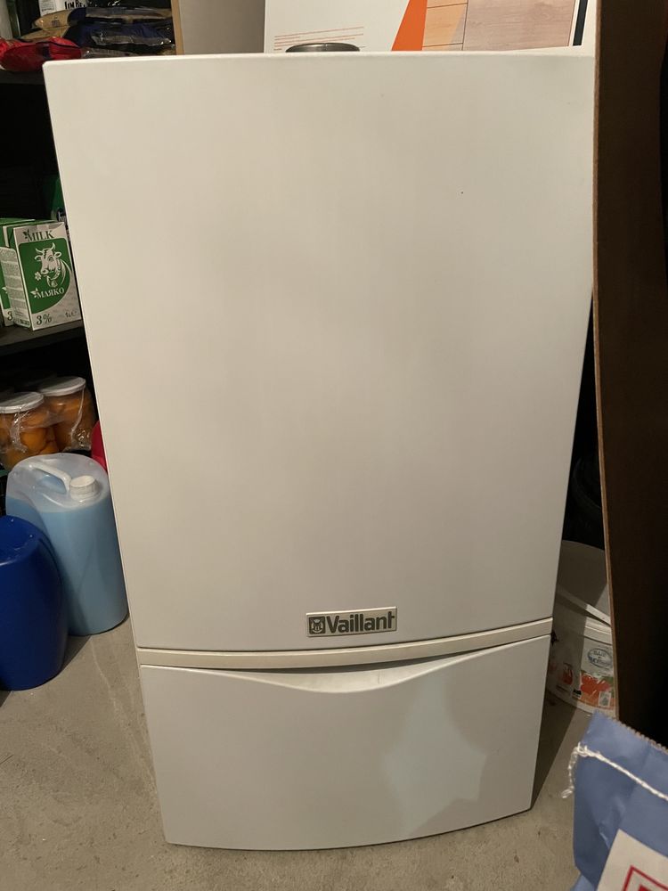 Газов котел Vaillant