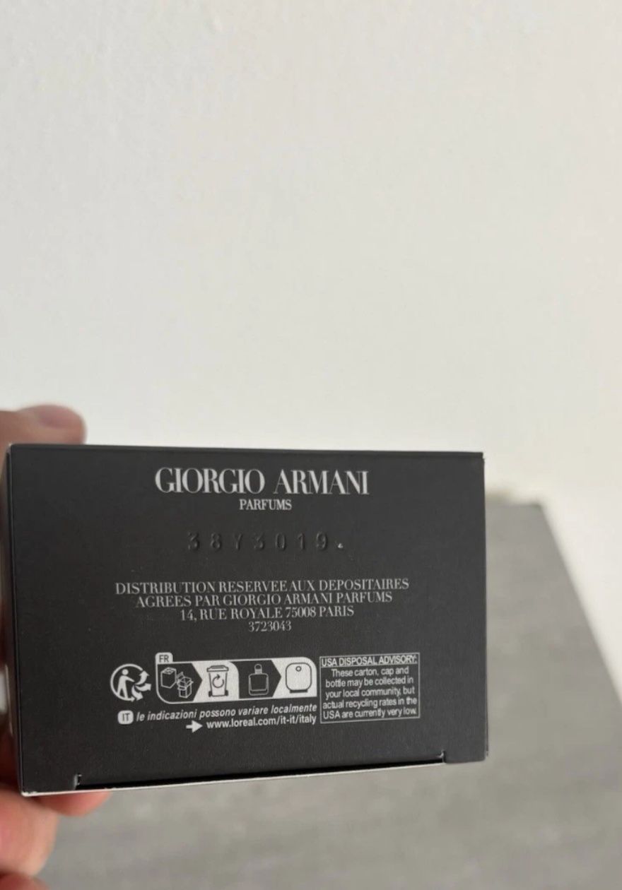 Armani SWY INTENSELY парфюм 100ml