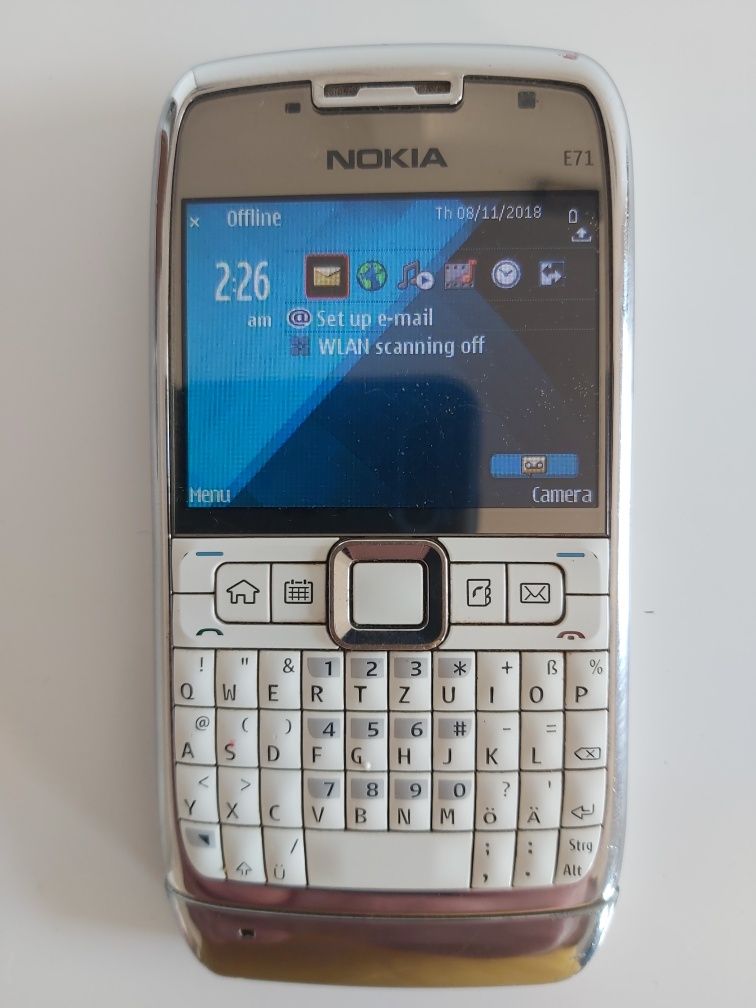 Nokia E71 stare bună