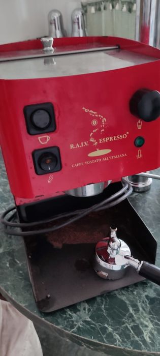 Кофеварка италия